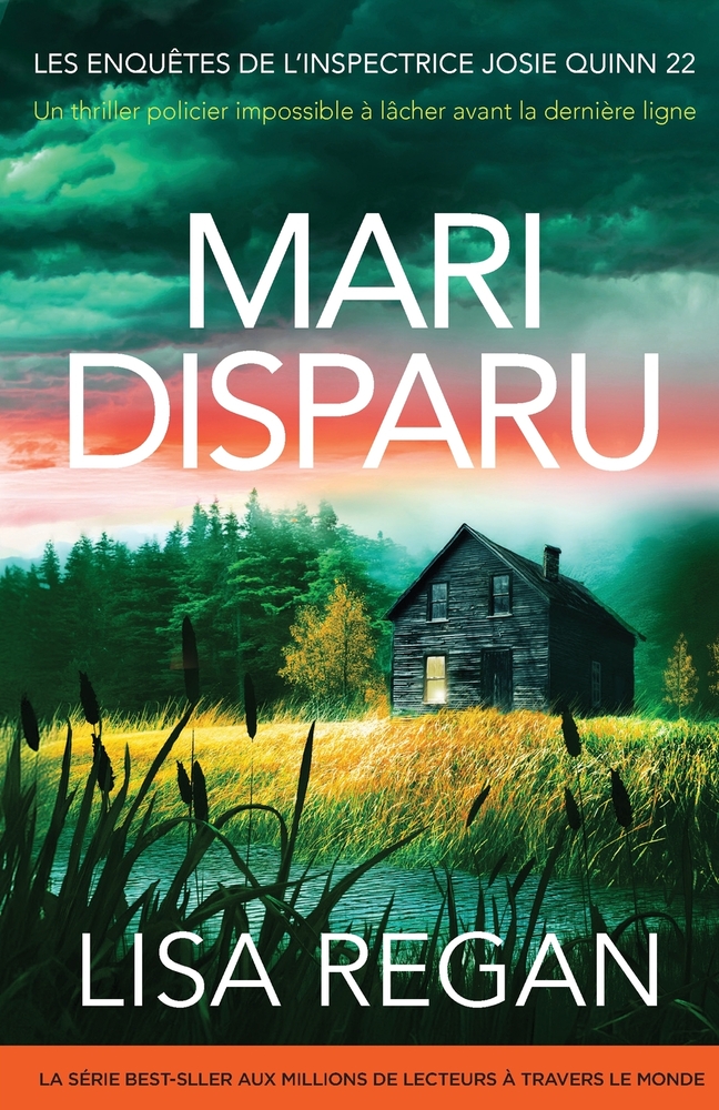 Mari disparu: Un thriller policier impossible à lâcher avant la dernière ligne cover
