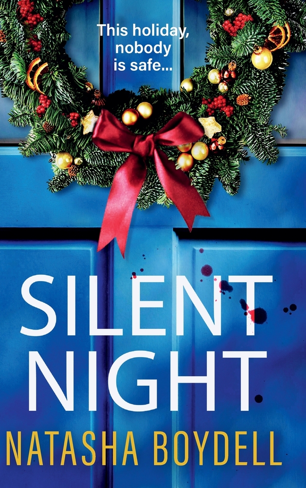 Silent Night cover
