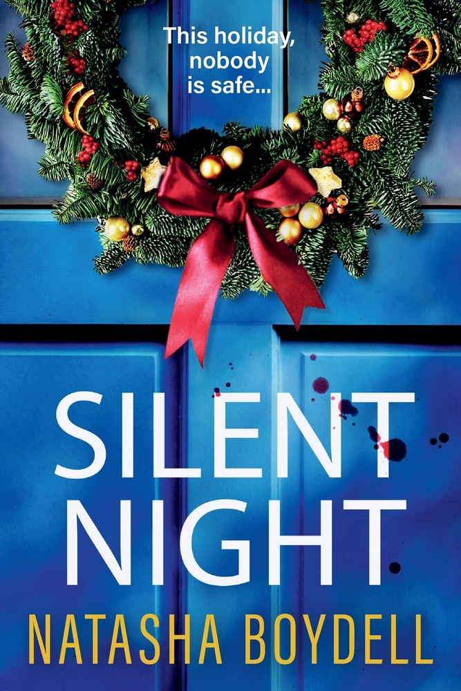 Silent Night cover