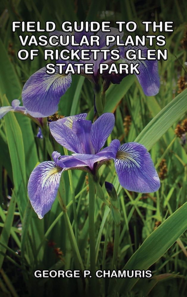 Field Guide to the Vascular Plants of Ricketts Glen State Park cover