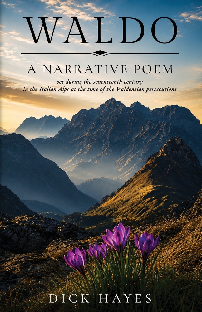 Waldo: A Narrative Poem cover