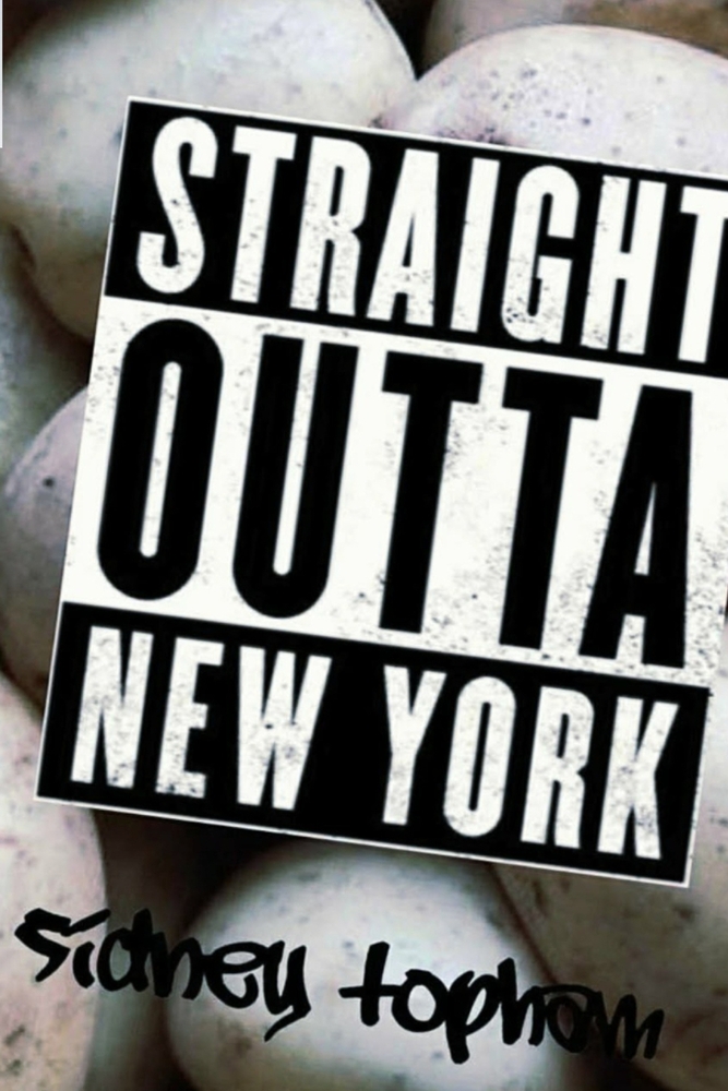 Straight Outta New York cover