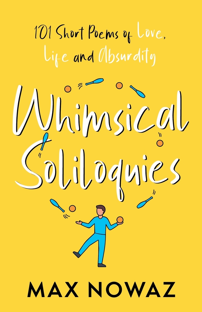 Whimsical Soliloquies cover
