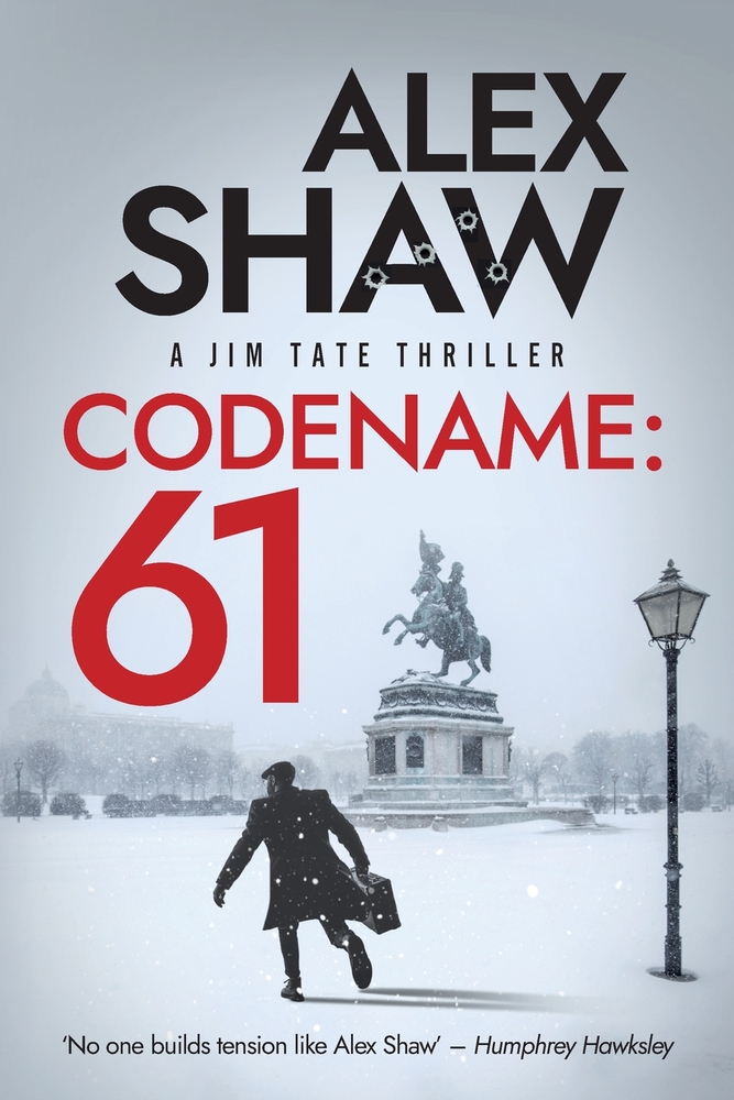 Codename: 61 cover