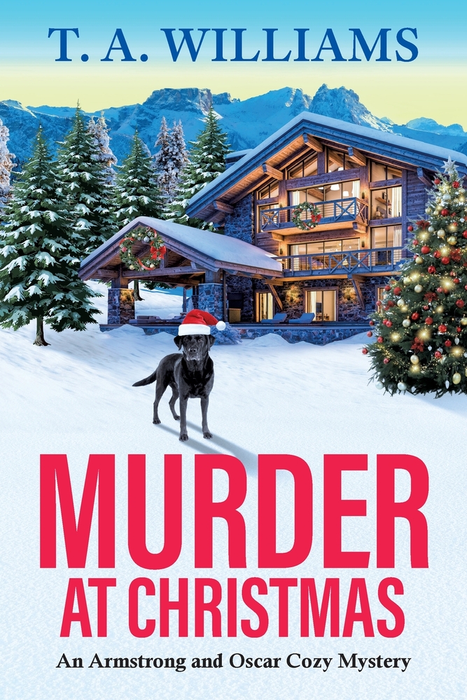 Murder at Christmas cover