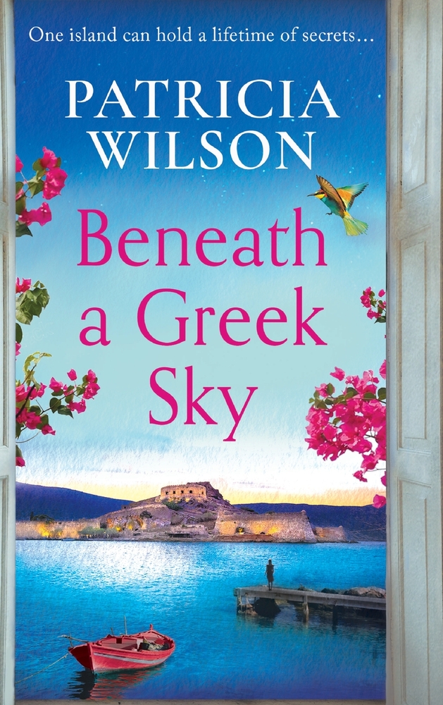 Beneath a Greek Sky cover