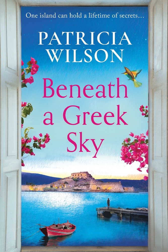 Beneath a Greek Sky cover