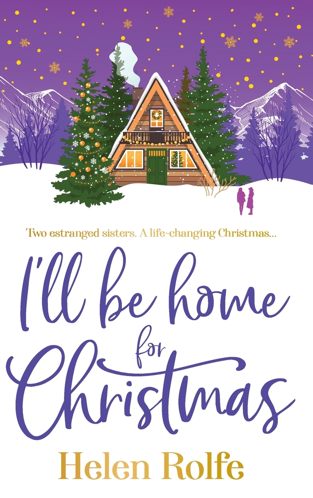 I'll Be Home For Christmas cover