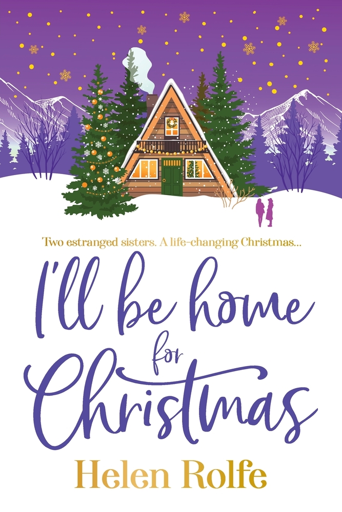 I'll Be Home For Christmas cover