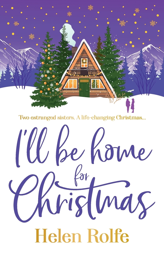 I'll Be Home For Christmas cover