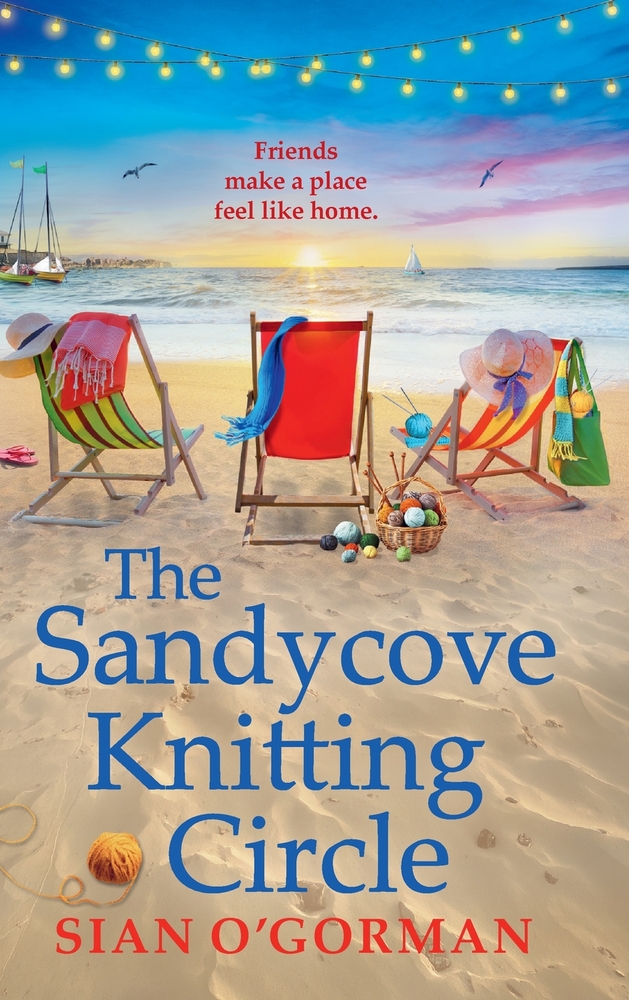 The Sandycove Knitting Circle cover