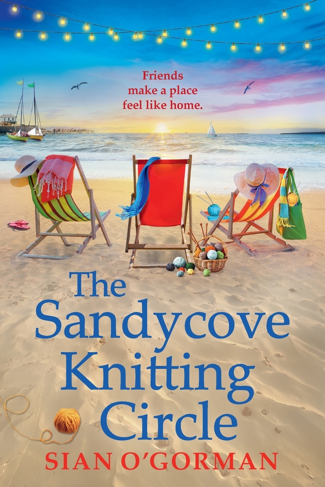 The Sandycove Knitting Circle cover
