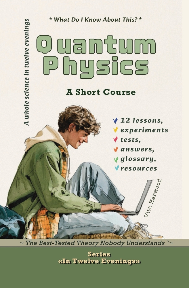 Quantum Physics: The Best-Tested Theory Nobody Understands cover