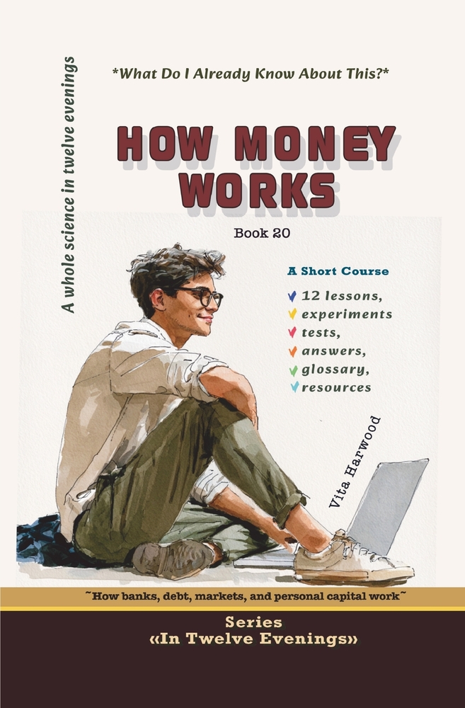 How Money Works: How banks, debt, markets, and personal wealth fit together cover