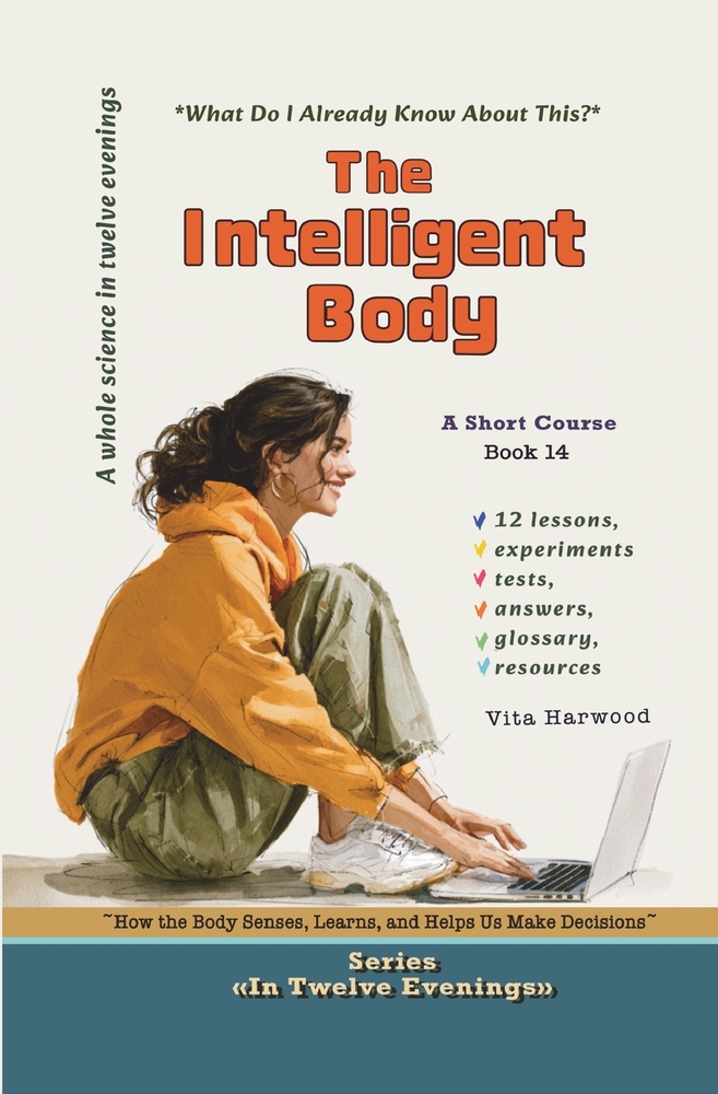 The Intelligent Body cover