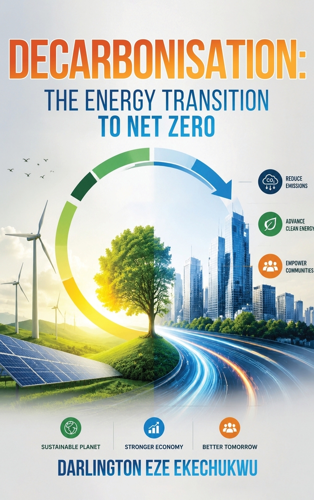 Decarbonisation: The Energy Transition to Net Zero cover