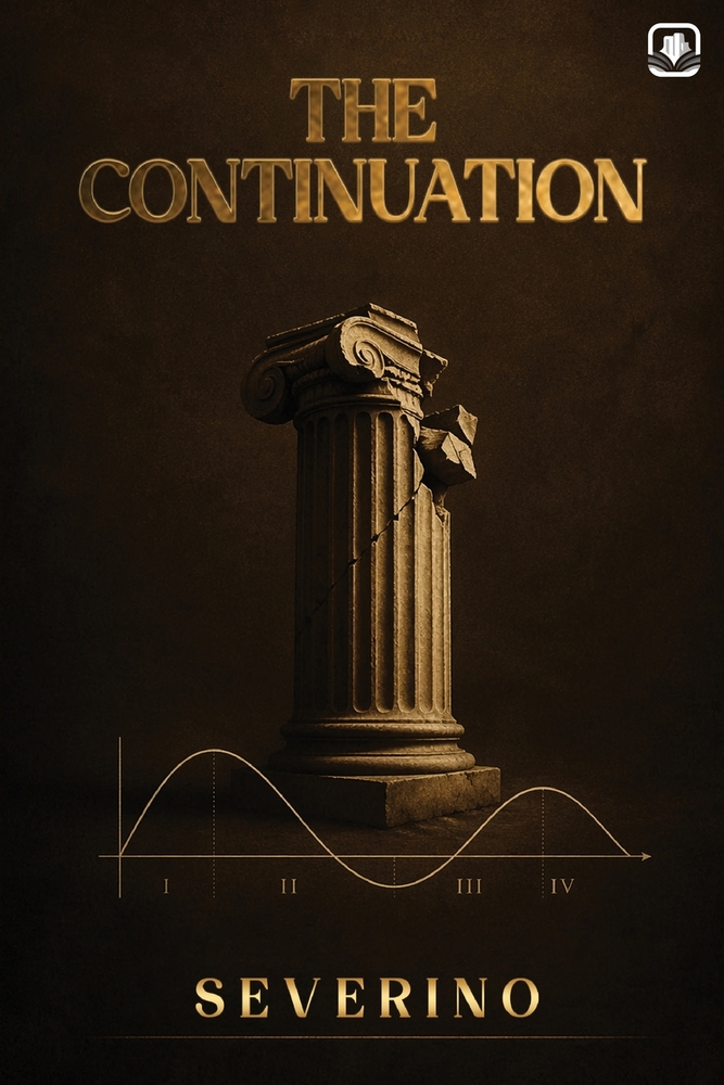 The Continuation: A Natural Philosophy of Civilizational Survival cover