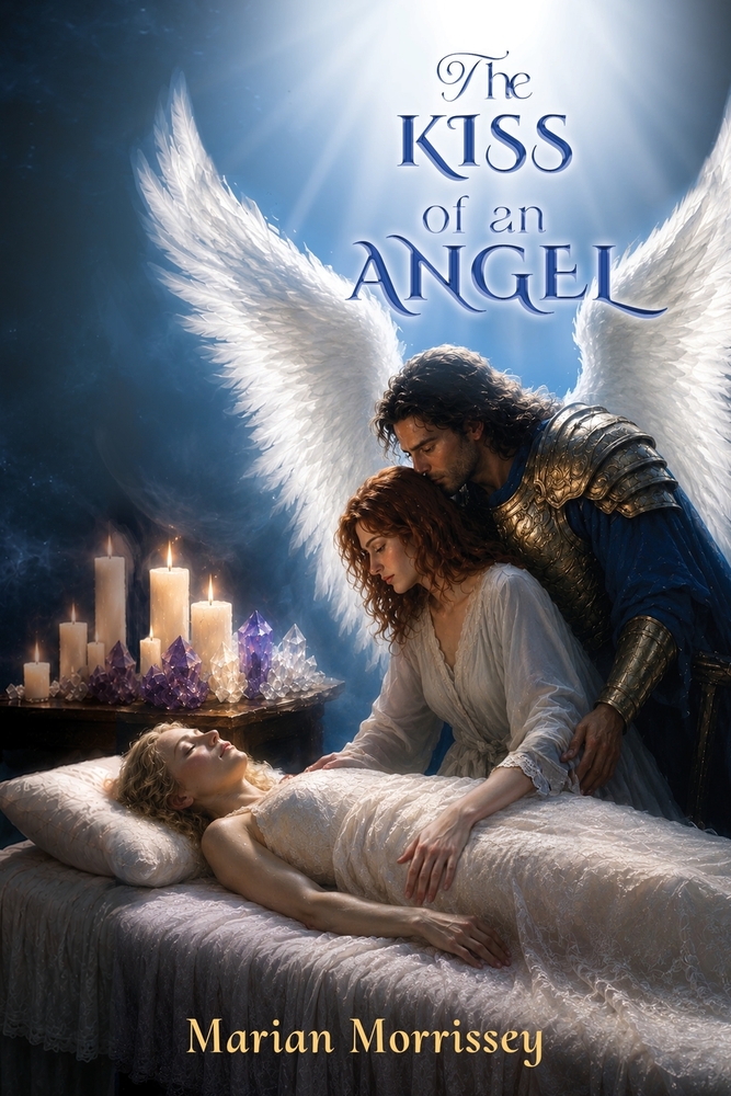 The Kiss of an Angel cover