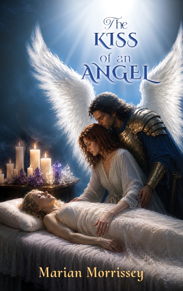 The Kiss of an Angel cover