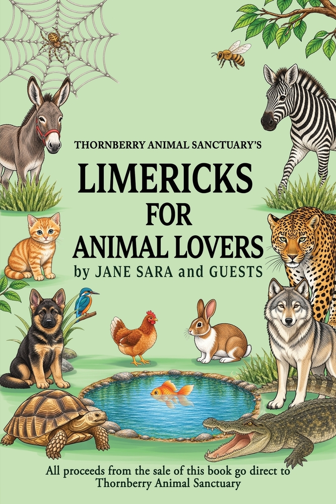 Limericks for Animal Lovers cover