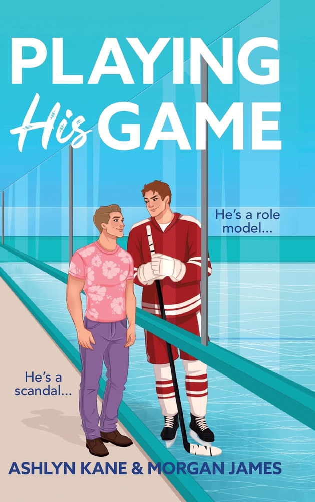 Playing His Game cover