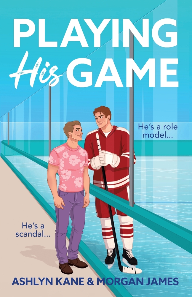 Playing His Game cover