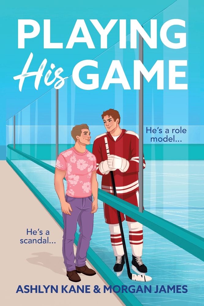 Playing His Game cover