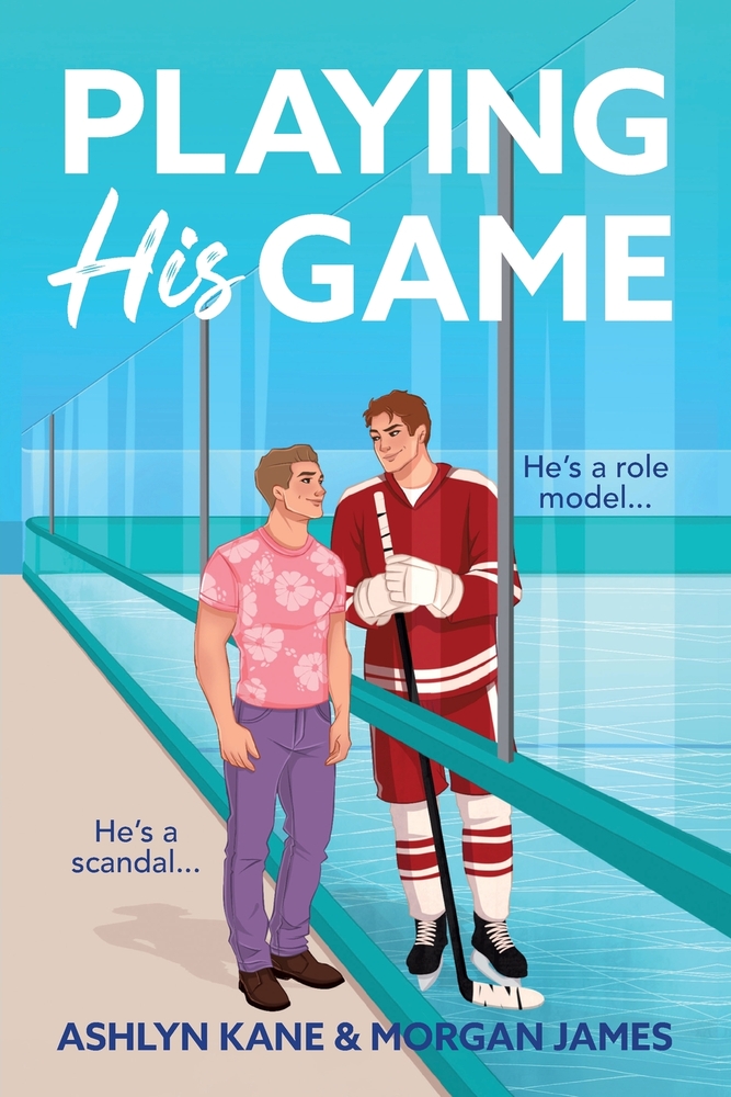 Playing His Game cover