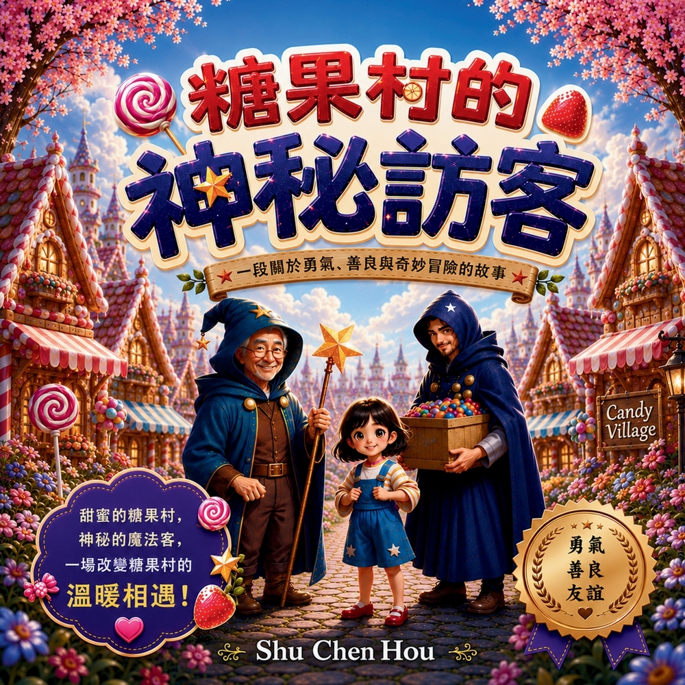 小松鼠的堅果寶藏: The Squirrel's Nut Treasure: A Traditional Chinese Picture Book About Friendship, Te cover
