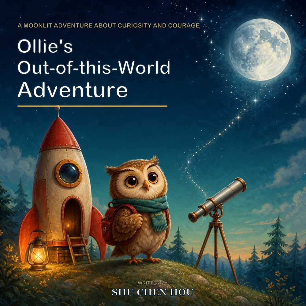 Ollie's Out-of-this-World Adventure cover