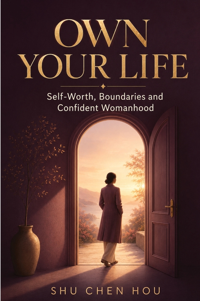 Own Your Life: Self-Worth, Boundaries and Confident Womanhood cover
