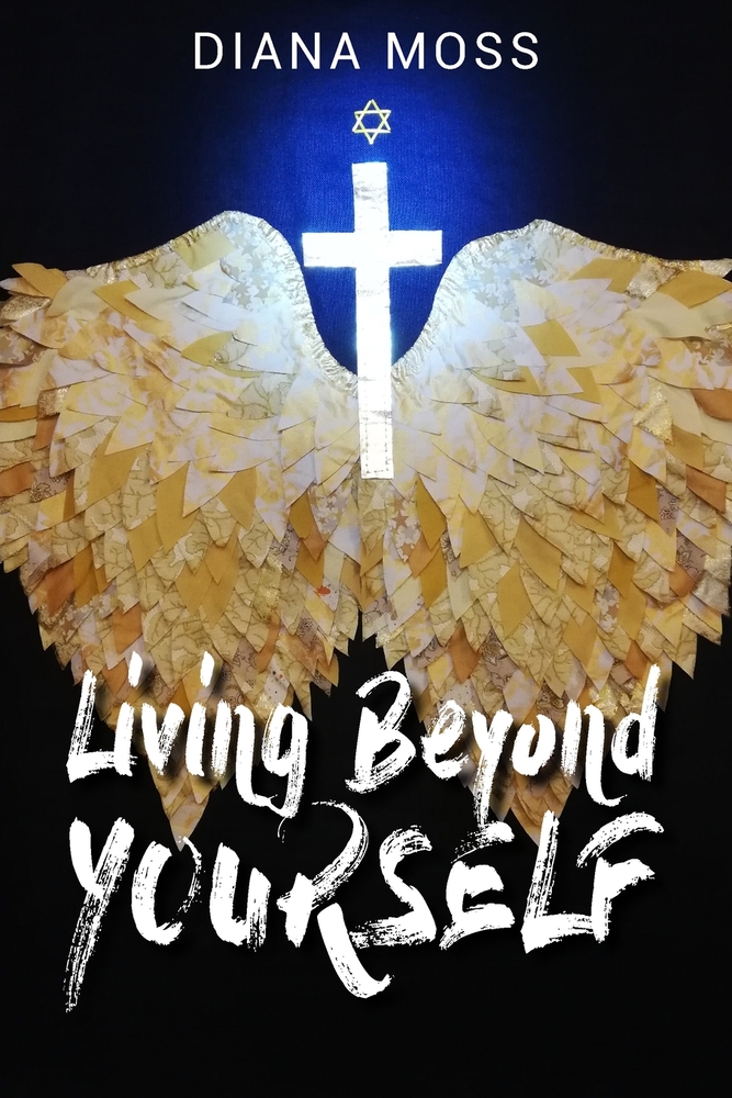 Living Beyond Yourself: Daily thoughts for you to journal cover