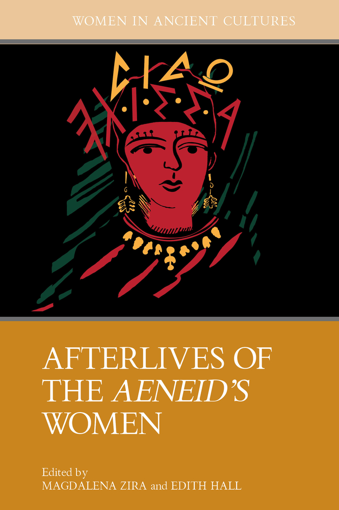 Afterlives of the Aeneid's Women cover
