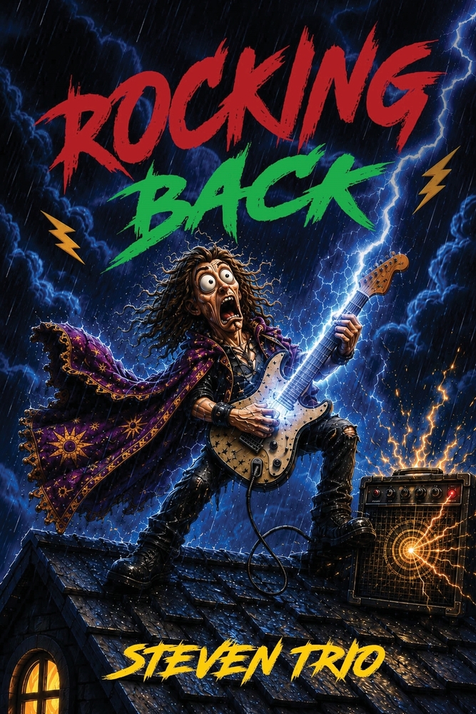 Rocking back cover