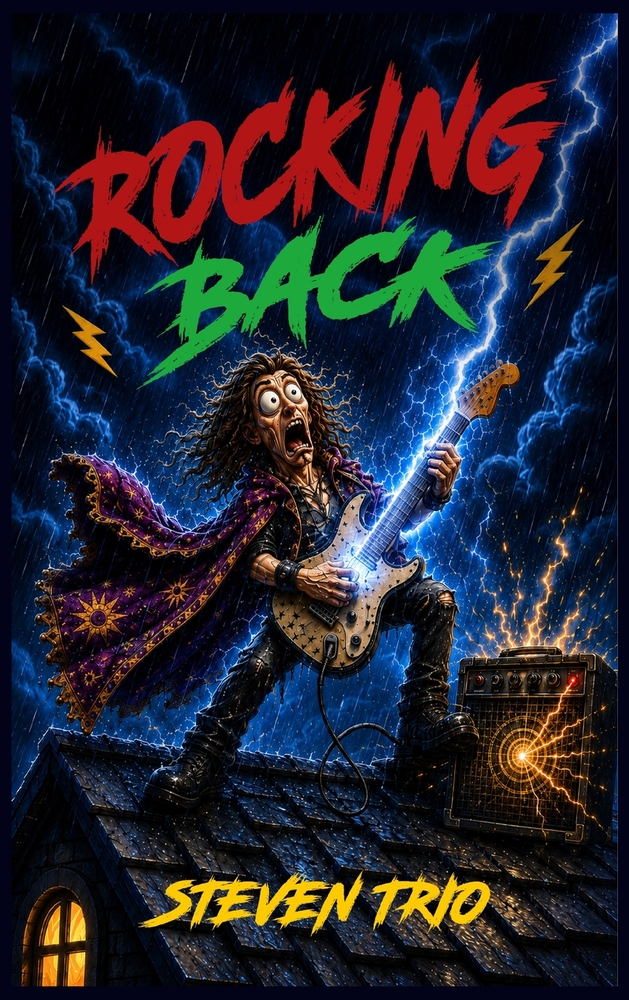 Rocking back cover