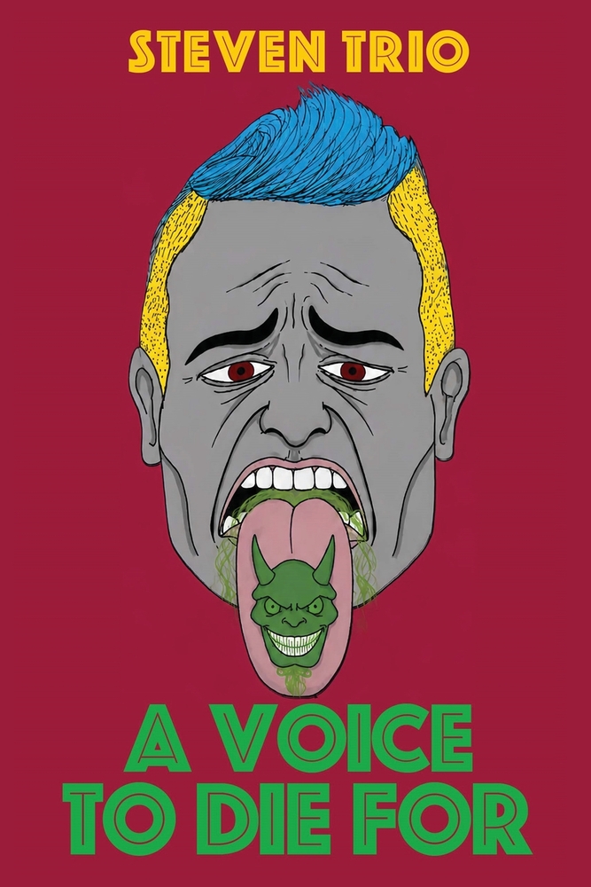 A Voice to die for cover