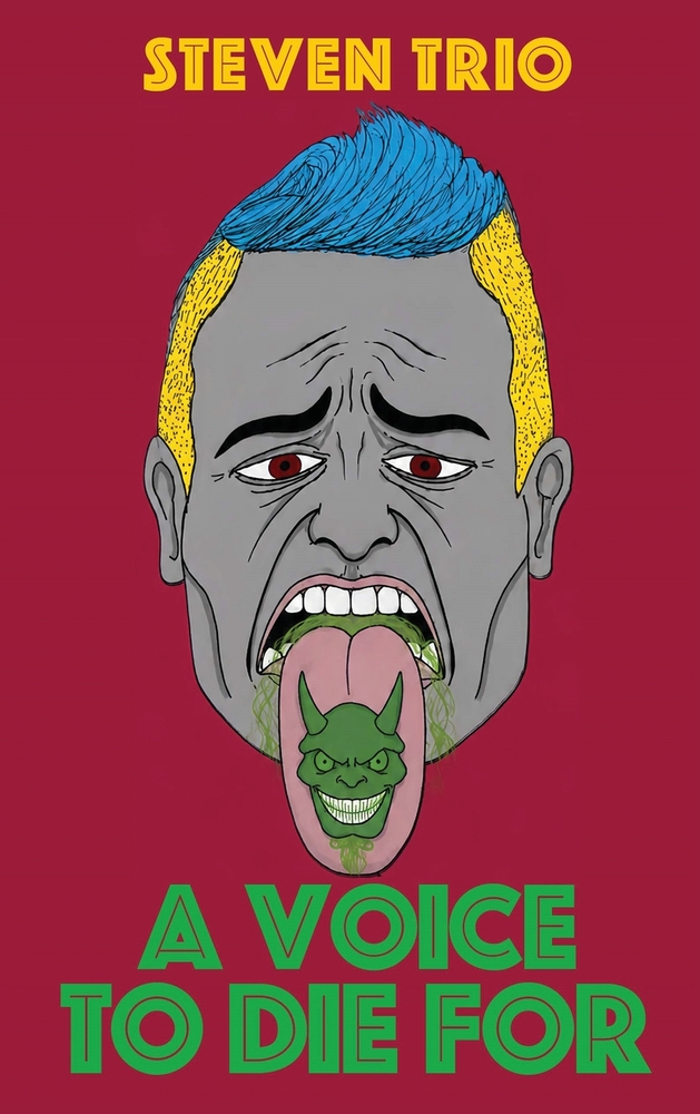 A Voice to die for cover