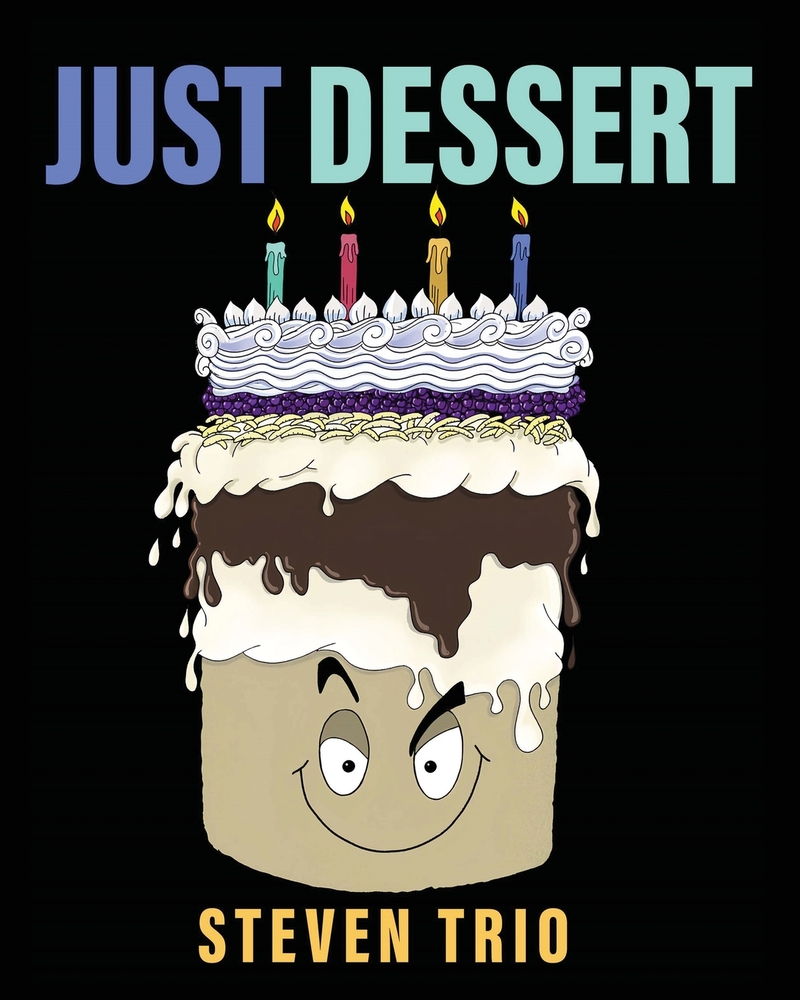 Just Dessert cover