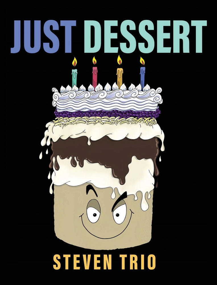 Just Dessert cover