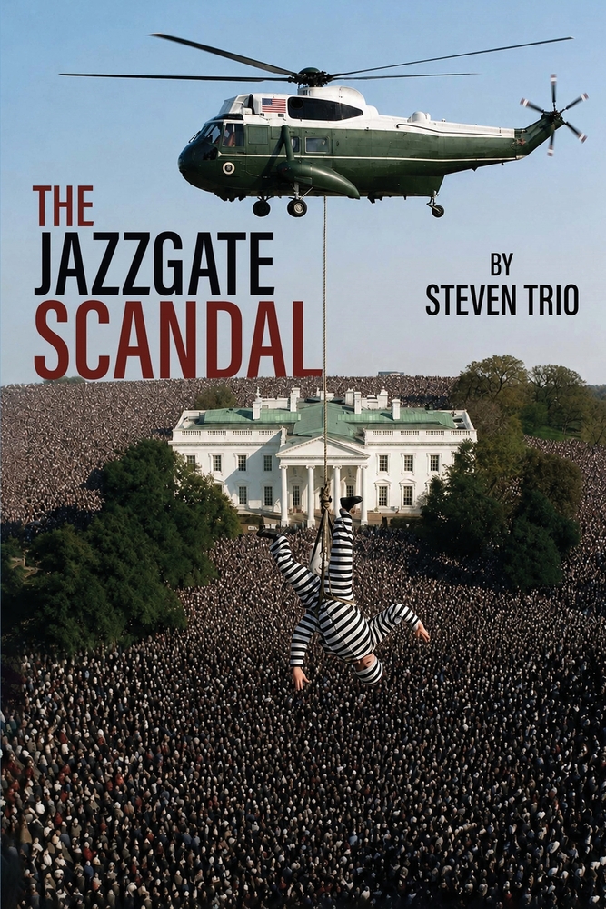 The Jazzgate Scandal cover