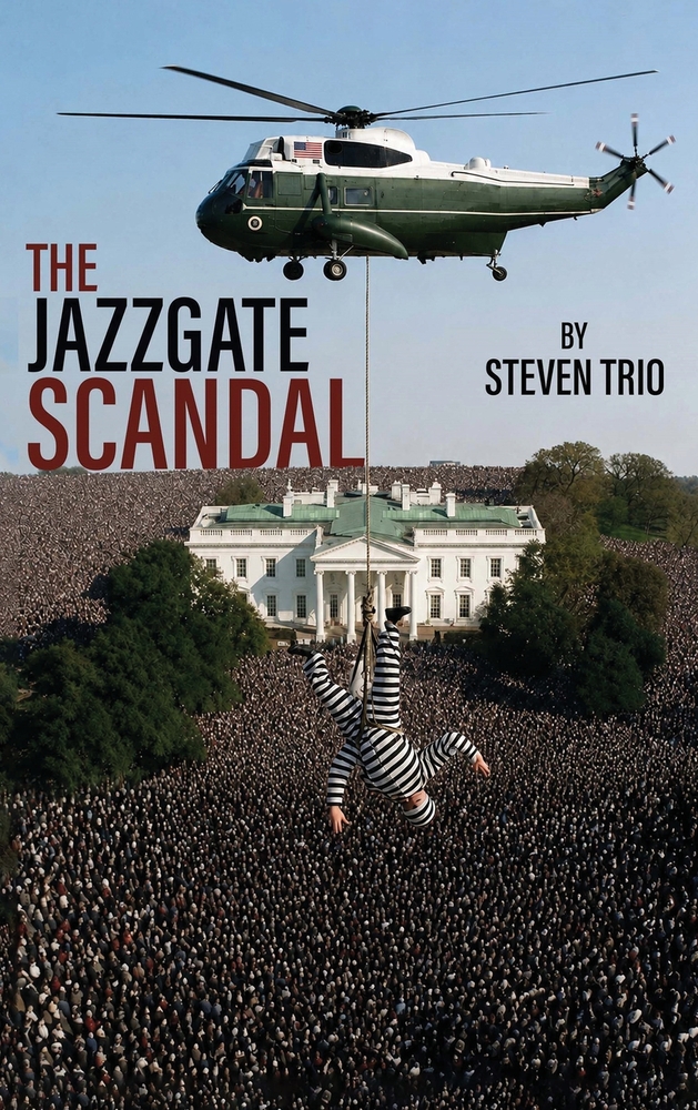 The Jazzgate Scandal cover