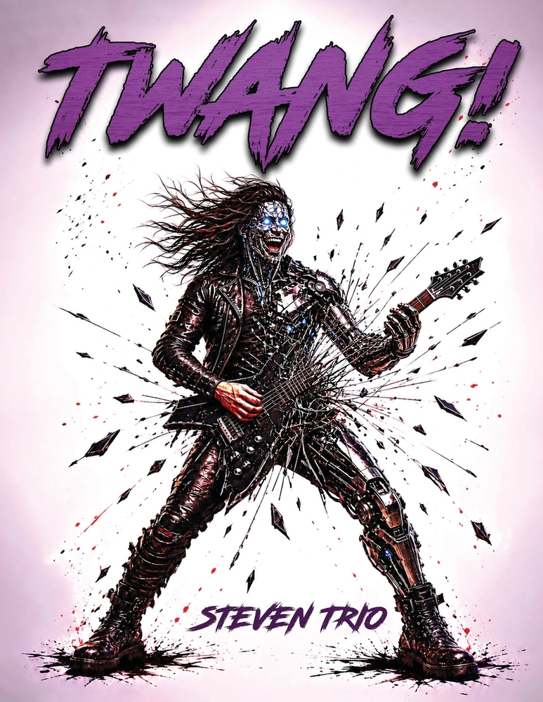 Twang! cover