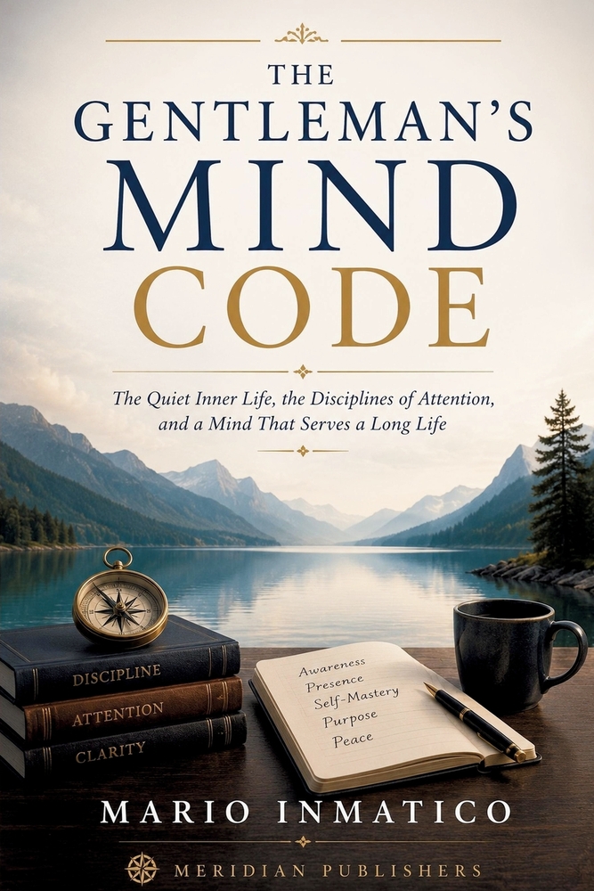 The Gentleman's Mind Code cover