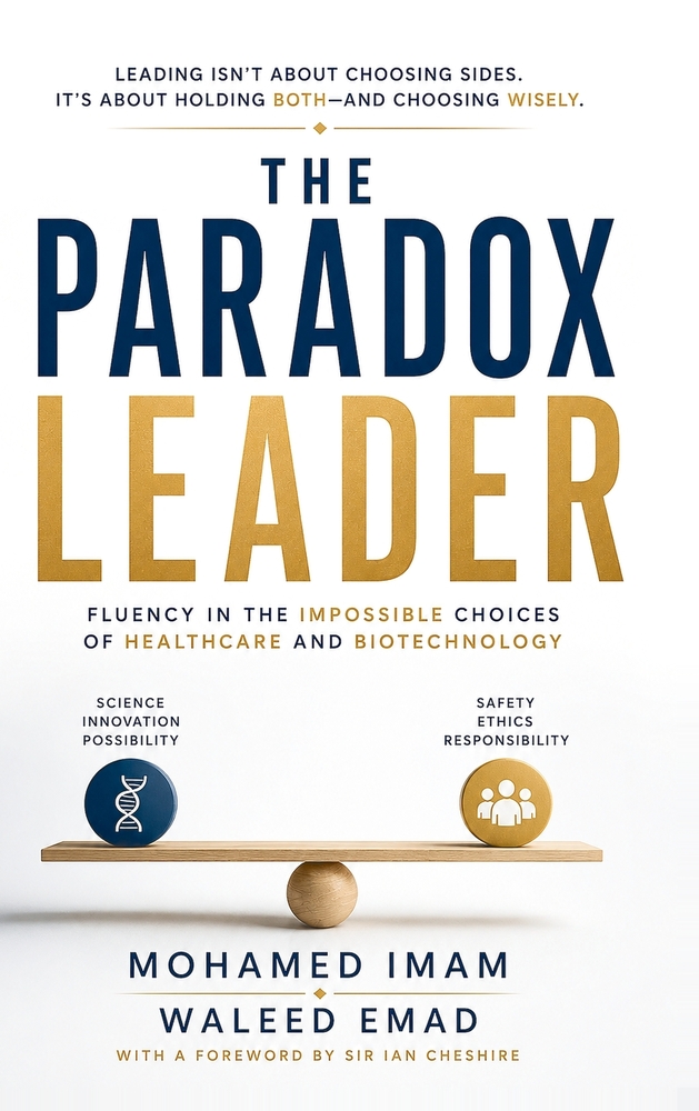 The Paradox Leader cover