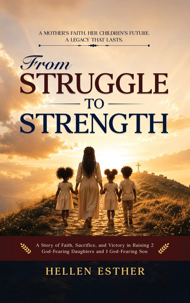 From Struggle To Strength cover
