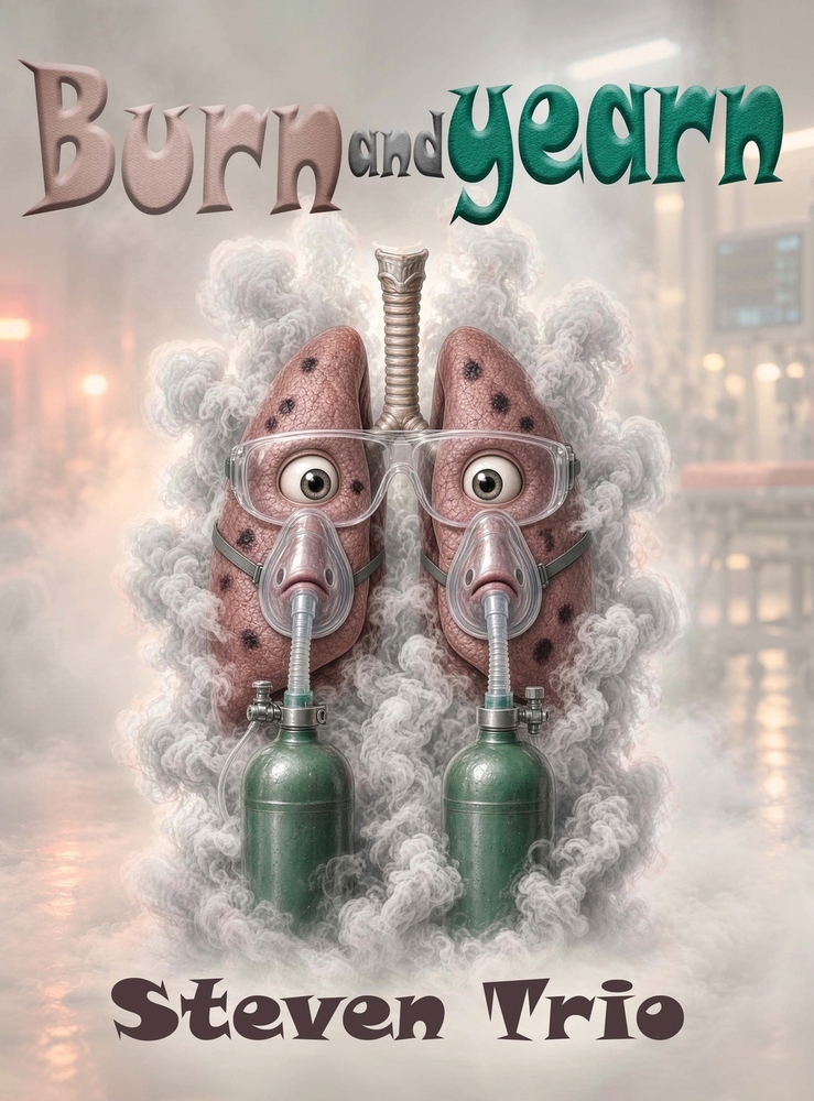 Burn and yearn cover