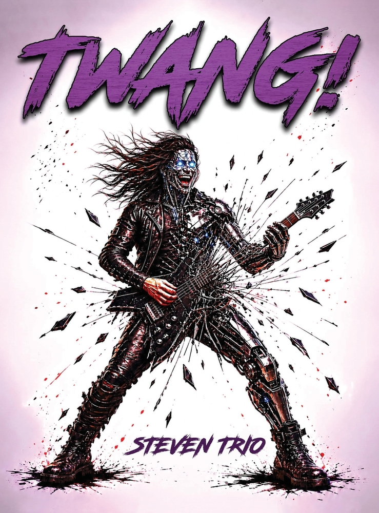 Twang! cover