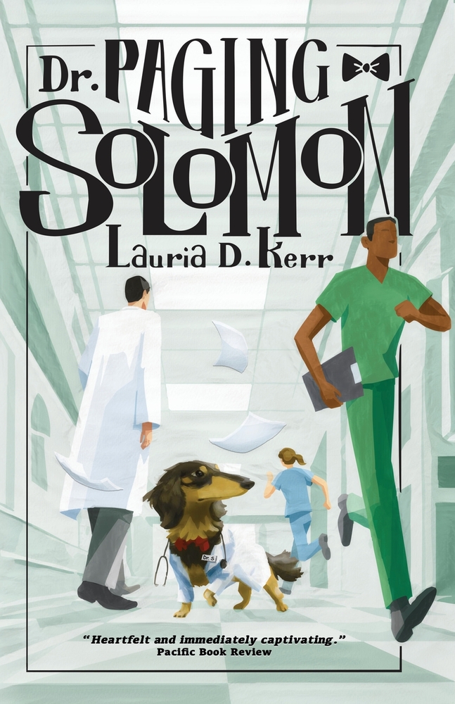 Paging Doctor Solomon cover