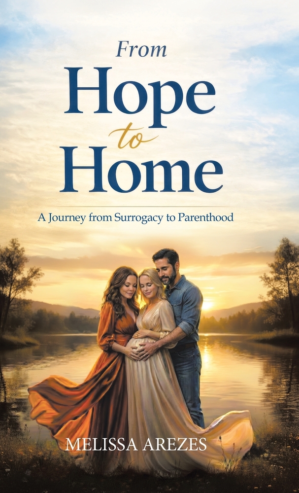 From Hope To Home - A Journey From Surrogacy to Parenthood cover