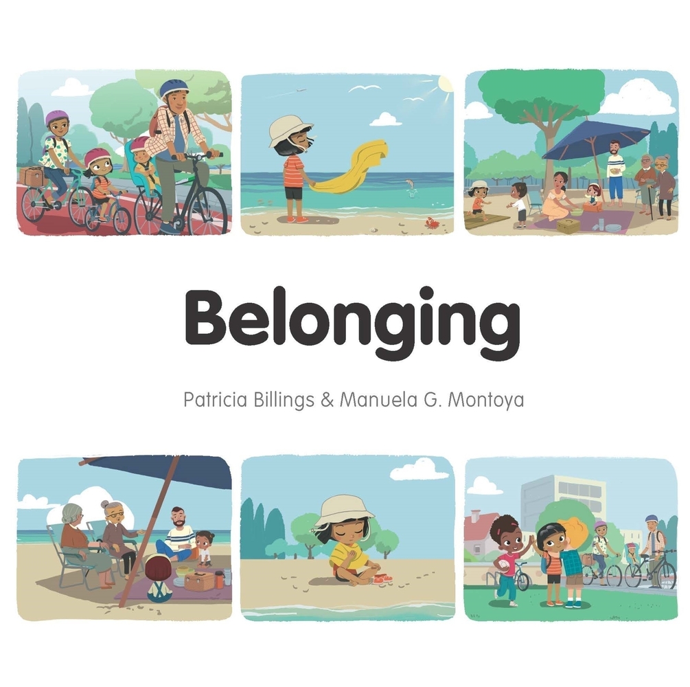 Belonging cover